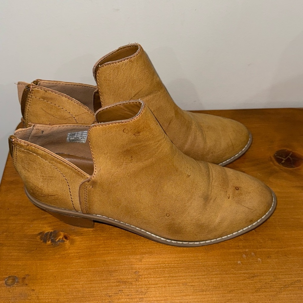 Rocket dog booties